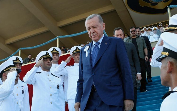 Cumhurbaskani Erdogandan sancak evre tesliminde kiymetli bildiriler