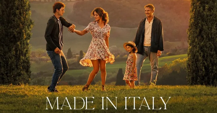 İtalyan Yazı Filmi Konusu