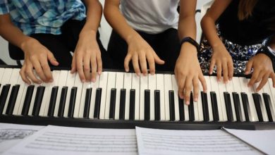 Konservatuvar piyano ogrencilerinden mukemmel konser