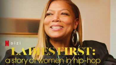 Ladies First A Story of Women in Hip Hop Dizi