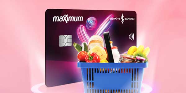 Maximum kart market kampanyası 1-31 Ağustos 2023