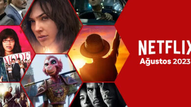 Netflix Ağustos 2023 yayın takvimi’nde neler var?