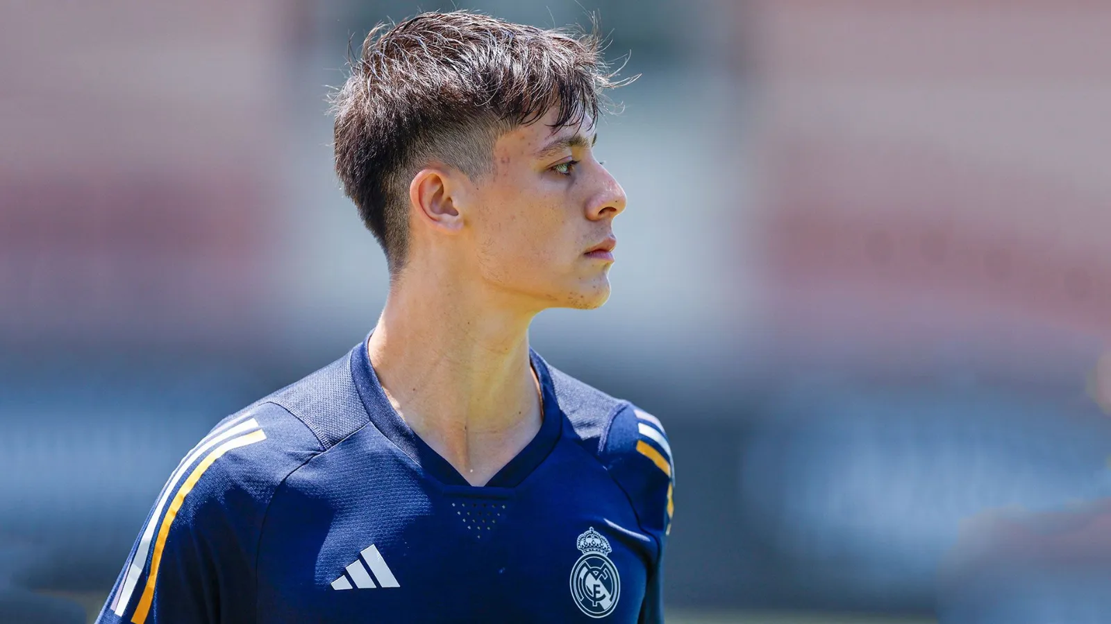 Real Madrid'e giden Arda Güler'den kötü haber! İyileşme süreci en az iki ay