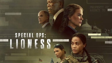 Special Ops Lioness Dizi