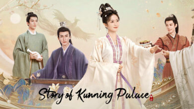 Story of Kunning Palace Dizi