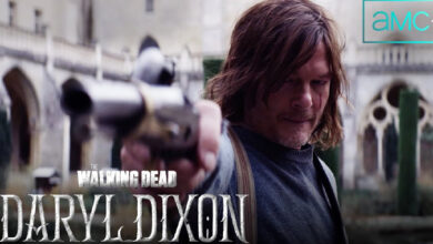 The Walking Dead Daryl Dixon Dizi