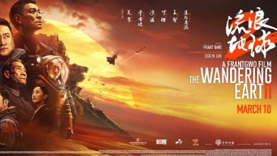 The Wandering Earth 2 Filmi