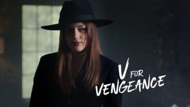 V for Vengeance Film Konusu