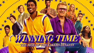 Winning Time The Rise of the Lakers Dynasty Dizi