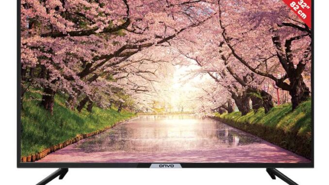 A101 Onvo 320V6000H 32″ HD Ready Android 13 Smart Led TV Yorumları ve Özellikleri