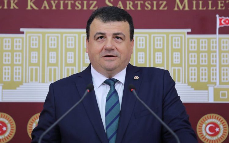 CHP Bursa Milletvekili Ozturkten Bakan Baka ‘Milli onerge