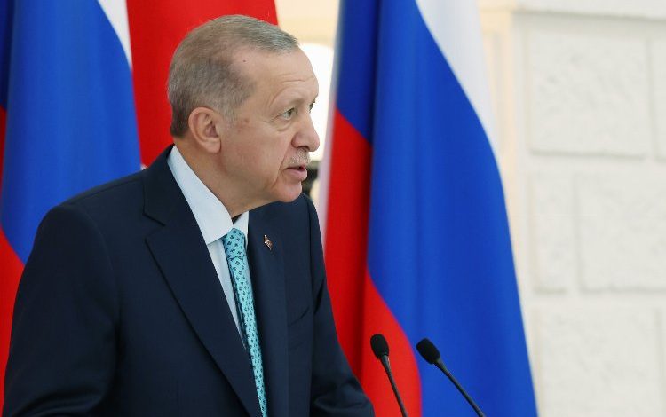 Cumhurbaskani Erdogan Rusyanin iki tane ozel istegi var
