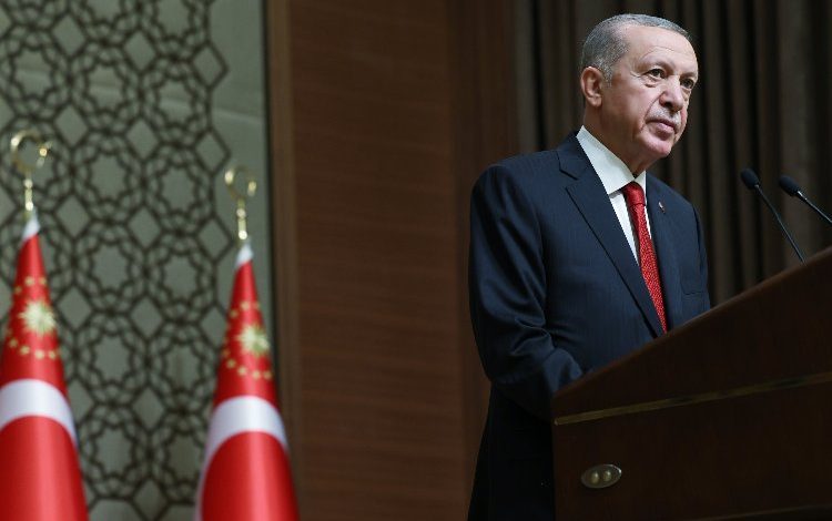 Cumhurbaskani Erdogan iktisadin yeni yol haritasini acikladi… Amaca ulasmada kuskumuz