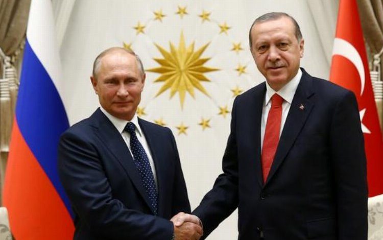Cumhurbaskani Erdogan ‘tahil koridoru icin Sociye gidiyor