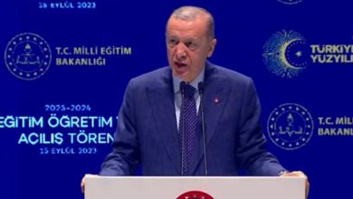 Cumhurbaskani Erdogandan ek ders fiyati mustusu… Erdogan birinci ders zilini