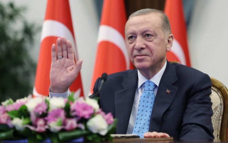 Cumhurbaskani Erdogandan yeni egitim ogretim yilina kutlama