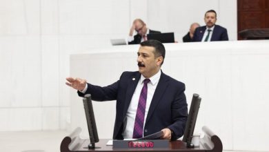 DUZGUN Partili Turkoglu iktidarin genclere yonelik vaatlerini sordu