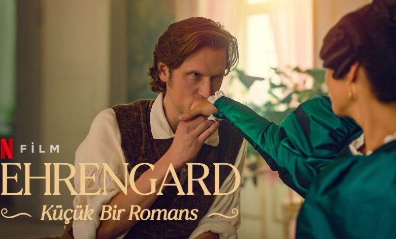 Ehrengard: Küçük Bir Romans Film Konusu
