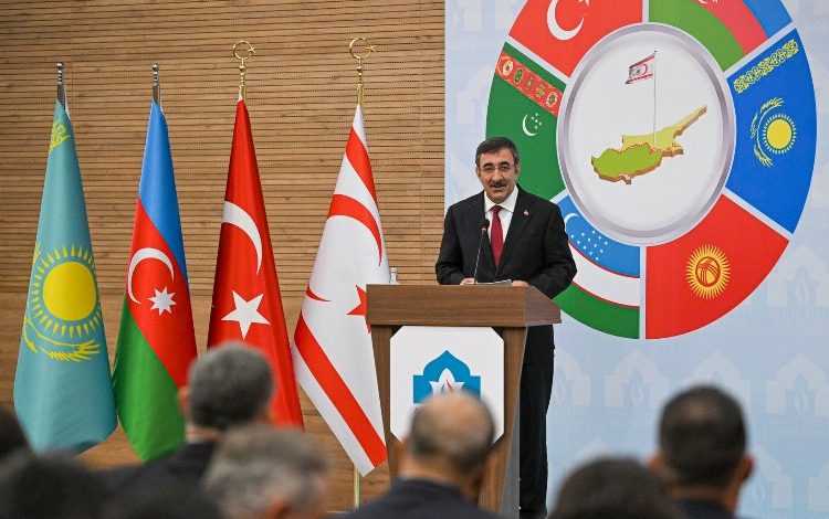 KKTCnin Turk Dunyasi entegrasyonundaki rolu konusuldu