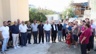 Lider Savas Hatay Turkiyenin en kurak 4 vilayetinden biri