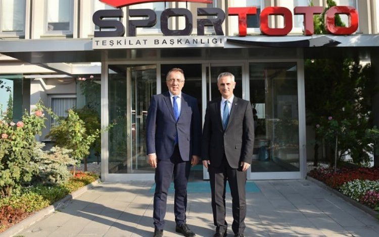Mehmet Savrandan Spor Toto cikarmasi