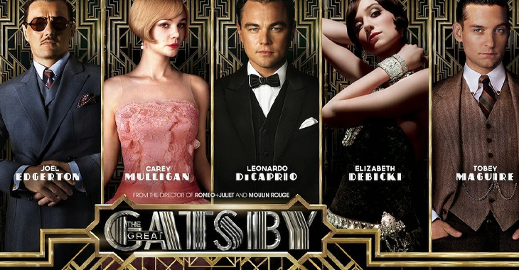 Muhteşem Gatsby Filmi