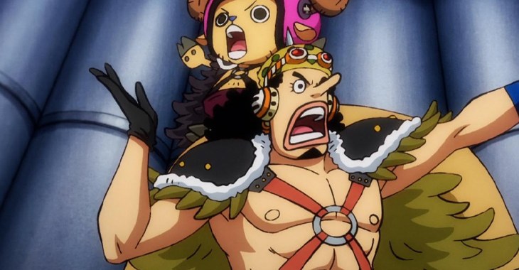 One Piece 1075.bölüm ne zaman yayınlanacak?