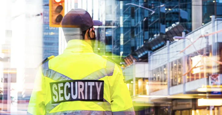 Özel Güvenlik Şirketleri Aracılığıyla Maksimum Güvenlik