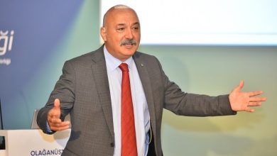 TSBnin yeni lideri Ugur Gulen