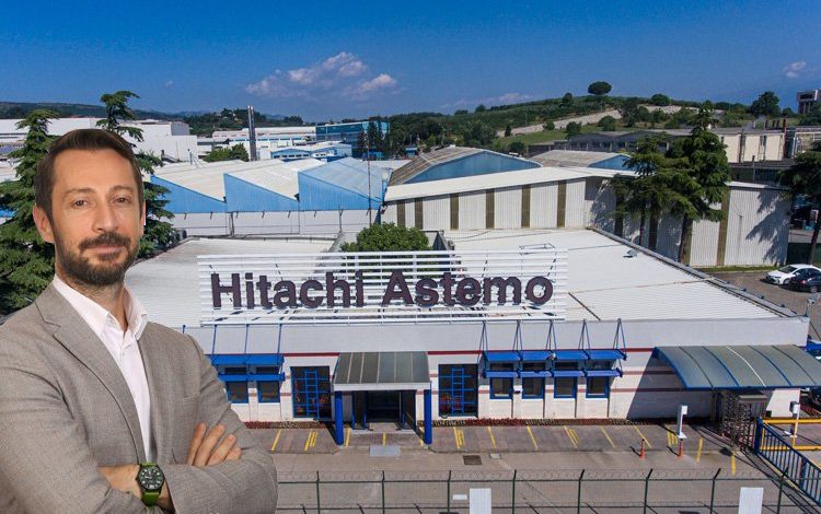 Umit Karakus Hitachi Astemo Turkiye muduru oldu