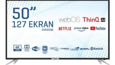 A101 Onvo OV50500 50″ Ultra HD webOS 2.0 Smart LED TV Yorumları ve Özellikleri