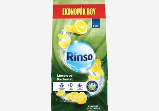 Bim Rinso  Toz Deterjan Limon  Karbonat Yorumları ve Özellikleri