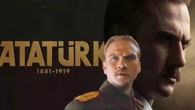 Ataturk 1881 1919 Filmi Gisenin Lideri Oldu Rekora Kosuyor