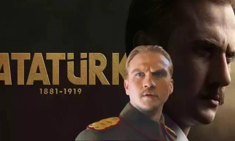 Ataturk 1881 1919 Filmi Gisenin Lideri Oldu Rekora Kosuyor