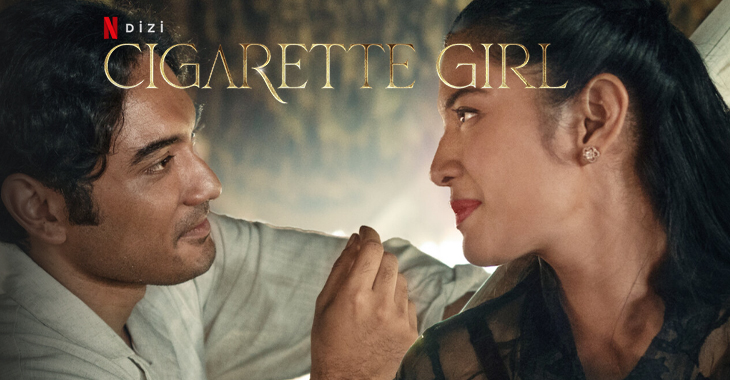 Cigarette Girl Dizi Konusu Oyuncuları – Netflix