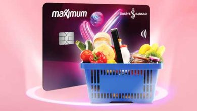 Maximum market kampanyasında 500₺ puan hediye 1 Kasım- 10 Aralık 2023