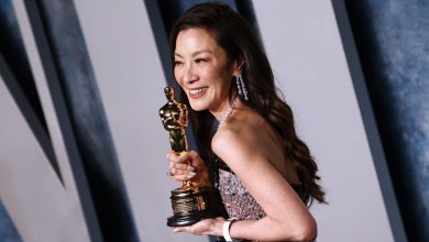Michelle Yeoh Section 31 Filmiyle Star Treke Geri Geliyor