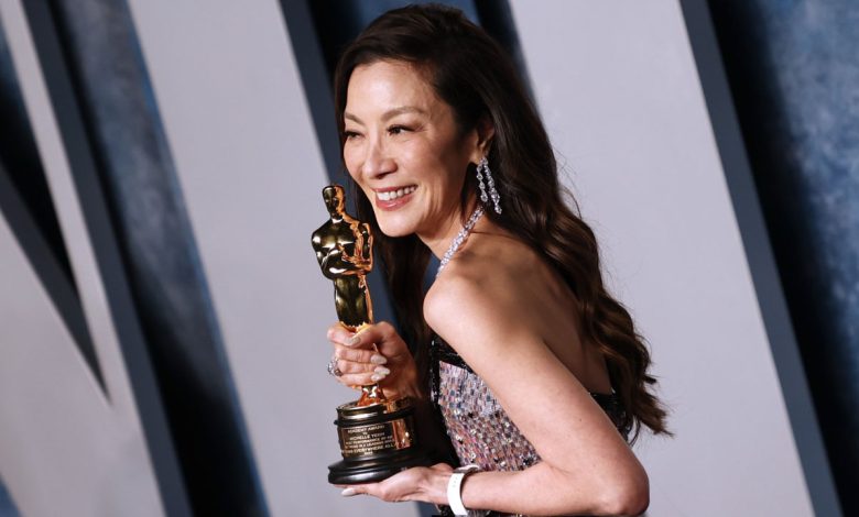 Michelle Yeoh Section 31 Filmiyle Star Treke Geri Geliyor