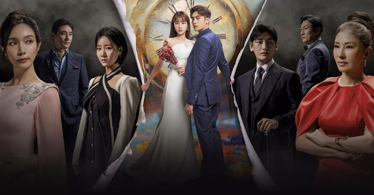 Perfect Marriage Revenge Dizi Konusu Oyuncuları – Kore Dizileri