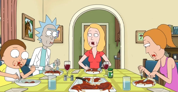 Rick and Morty 7.sezon 5.bölüm ne zaman yayınlanacak?