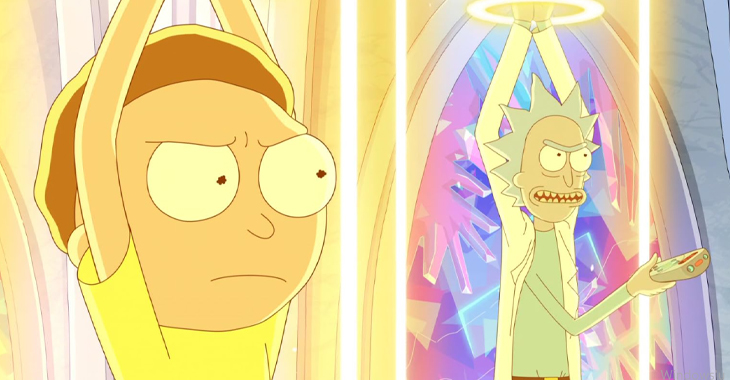 Rick and Morty 7.sezon 7.bölüm ne zaman çıkacak?