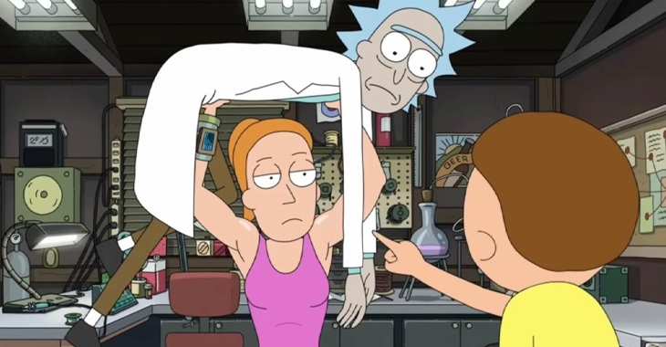 Rick and Morty 7.sezon 8.bölüm izle – ne zaman çıkacak?