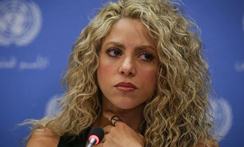Shakira Itiraf Etti Vergi Kacirmaktan Yargilaniyor.webp