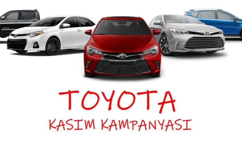 Toyotadan Yilin Son Kampanyasi Geldi O Modellere 200 Bin TL.webp