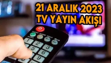 21 Aralik 2023 Persembe TV Yayin Akisi Bugun Kanallarda Ne.webp