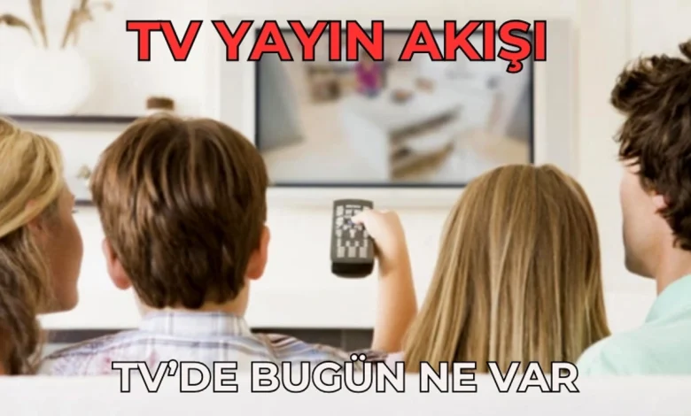 9 Aralik 2023 Cumartesi TV Yayin Akisi Televizyon Kanallarinda Bugun.webp