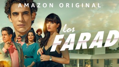 Los Farad Dizi Konusu Oyuncuları – Amazon Prime Video