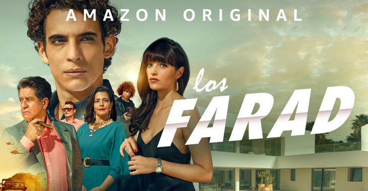 Los Farad Dizi Konusu Oyuncuları – Amazon Prime Video