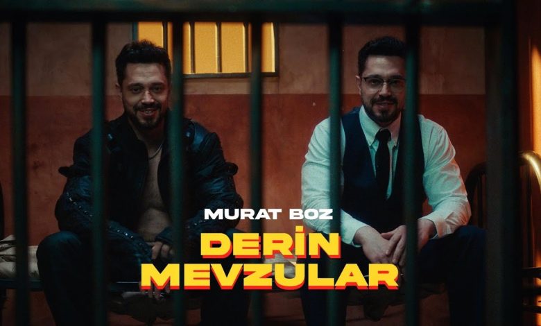 Murat Bozun ‘Derin Mevzular Klibi Uc Odul Kazandi