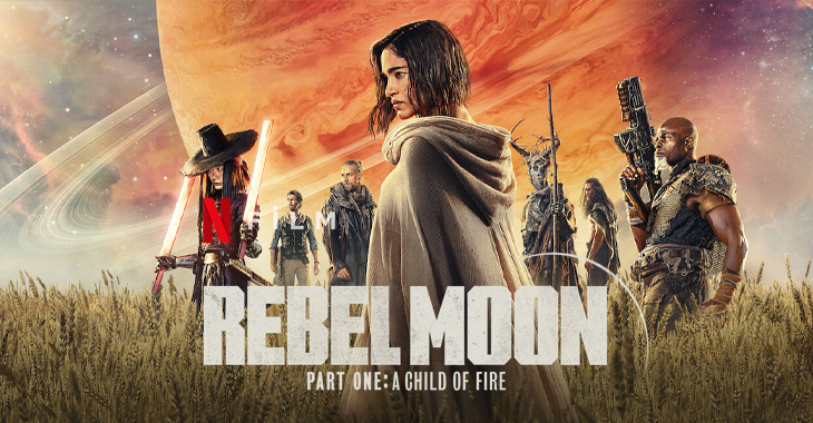 Rebel Moon Part One A Child of Fire Yorumları (Ekşi ve Sosyal Medya)